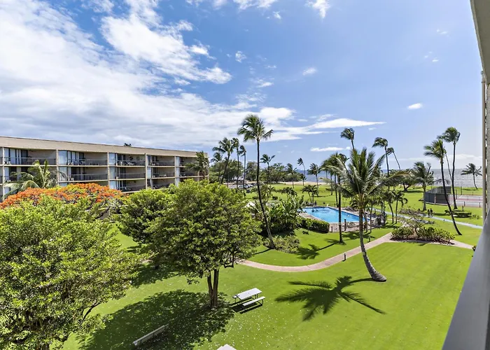 Maui Sunset A412 Condo Kīhei