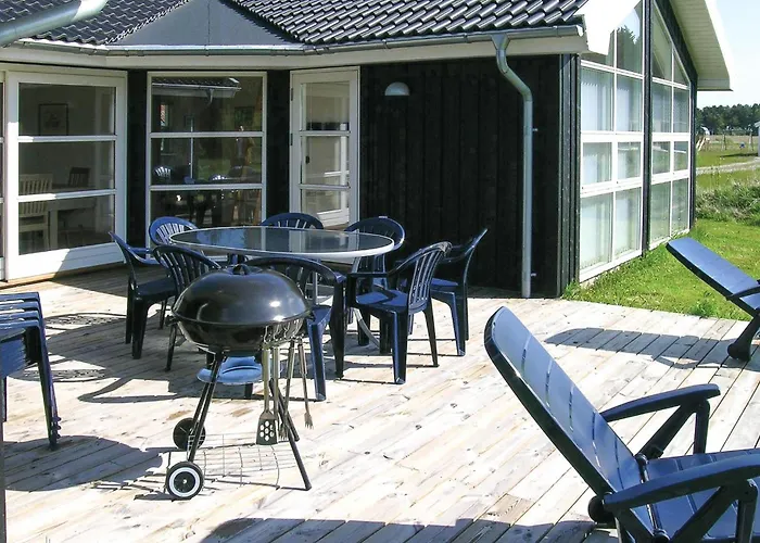 Holiday Home Kuskevej Jerup XII