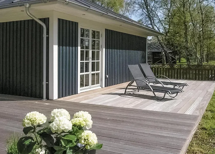 Holiday Home Haegvej Grenå
