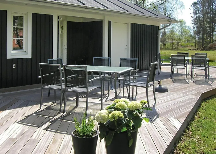 Holiday Home Haegvej Grenå