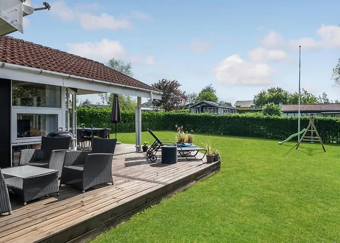 Holiday Home Svalevej I Hejls