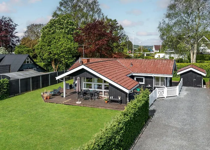 Holiday Home Svalevej I Hejls