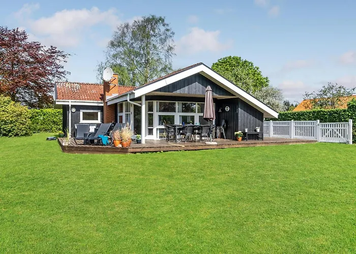 Holiday Home Svalevej I Hejls