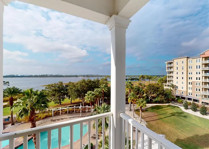 Villa Bay Point Reflections Unit 507 Panama Stadt