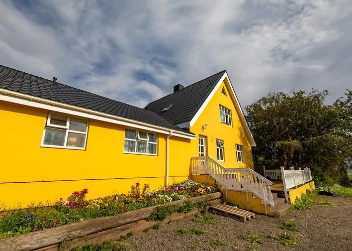 Hotel North Akureyri