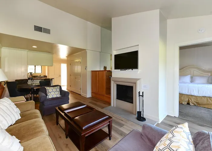 656 Cottages At Silverado Condo Napa