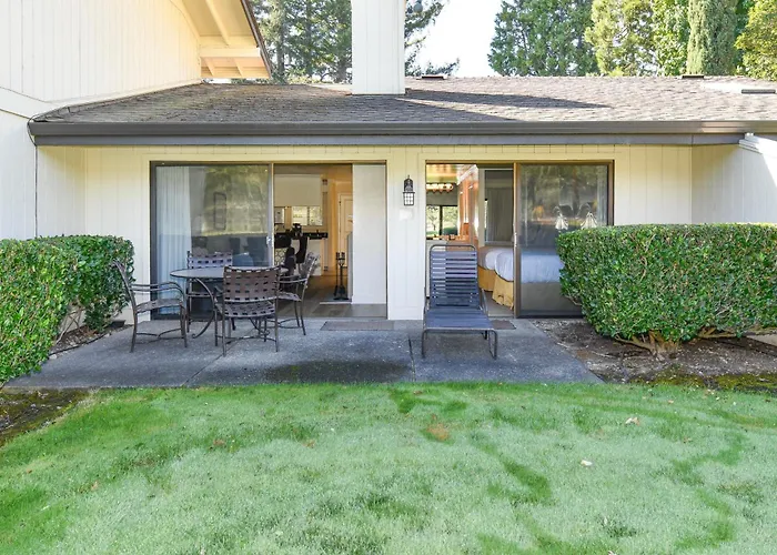 656 Cottages At Silverado Condo Napa