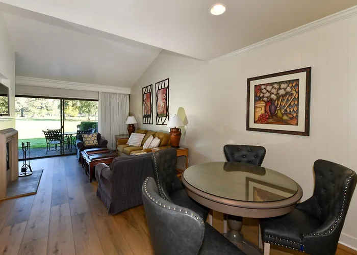 656 Cottages At Silverado Condo Napa