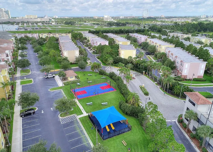Vista Cay Resort, Next To Universal #821 Orlando