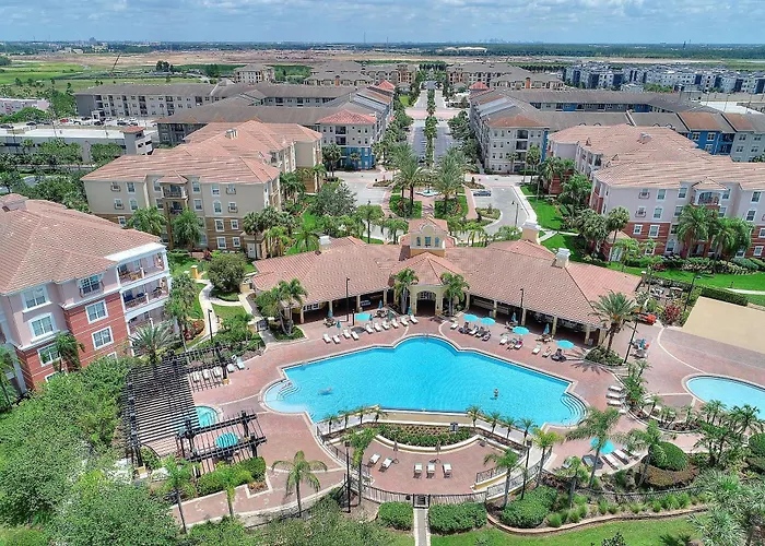 Vista Cay Resort, Next To Universal #821 Orlando