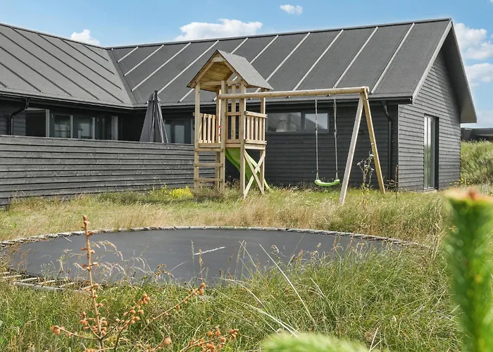 Schönes Haus In Thisted Mit Sauna