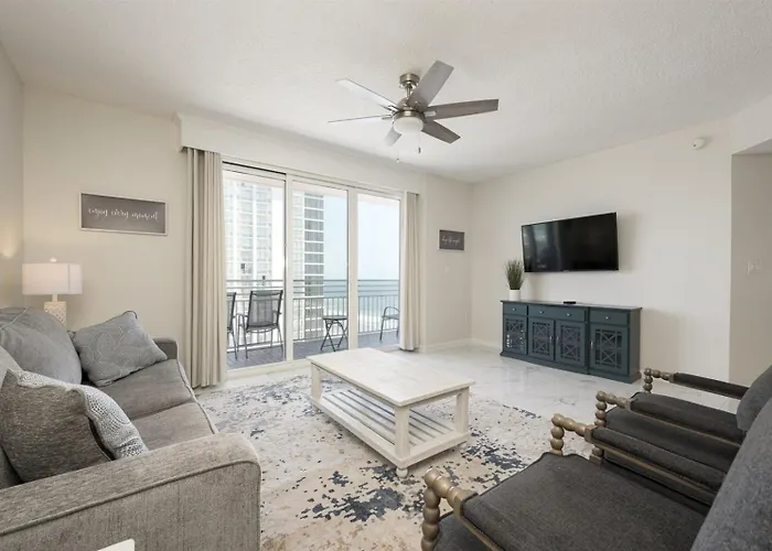 Unit 2230 Ocean Walk - 2 Bedroom Ocean View Daytona Beach