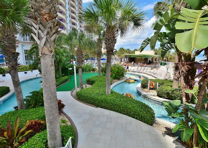 Unit 2230 Ocean Walk - 2 Bedroom Ocean View Daytona Beach