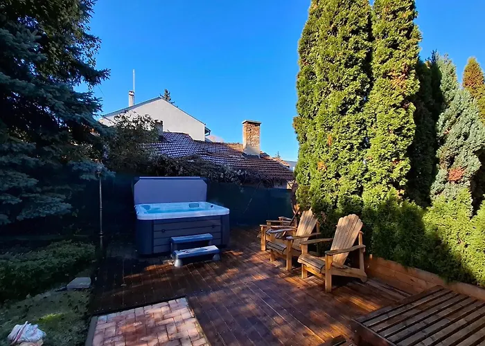 Villa Boyana City & Relax With Hot Jacuzzi And Sauna By Bookvillabg Sofia