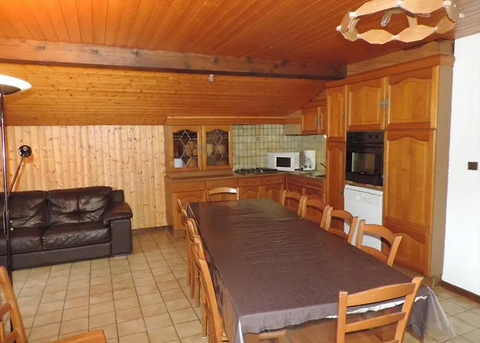 Appartement 11 Pers, Pieds Des Pistes, Sauna & Spa - Fr-1-467-143 Le Grand-Bornand