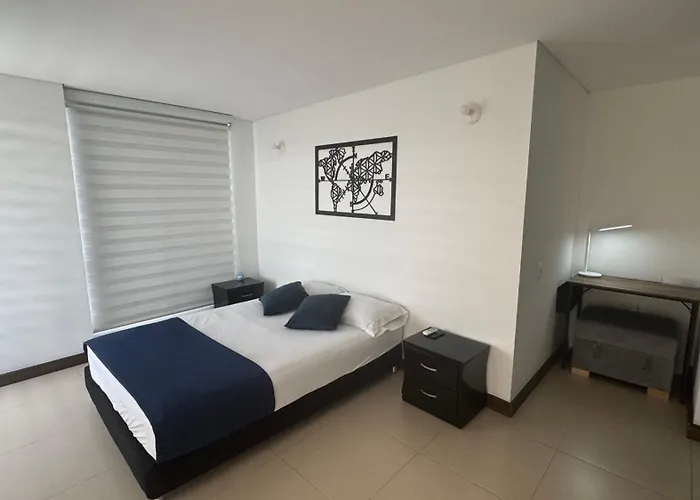 Apartaestudio Alto Verde Melgar