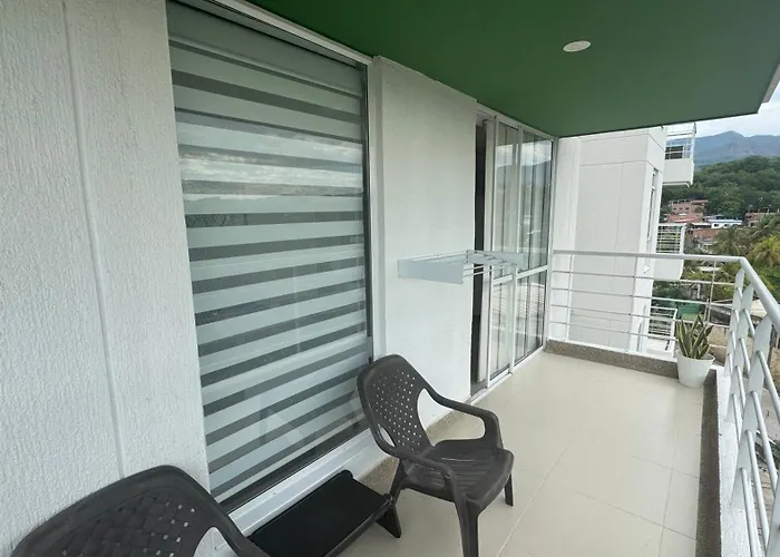 Apartaestudio Alto Verde Melgar