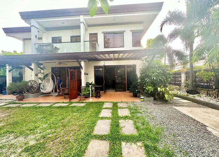 The Guest Room At Anahaw Estates Davao Stadt