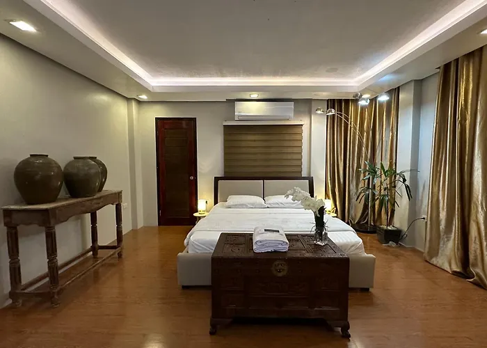 The Guest Room At Anahaw Estates Davao Stadt