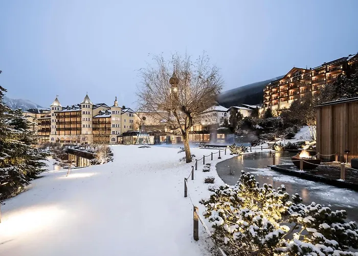 Adler Spa Resort Dolomiti St. Ulrich in Gröden