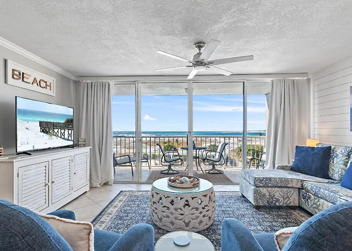 Magnolia House 307 At Destin Pointe Resort