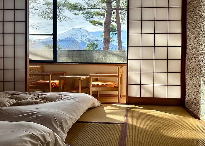 Kimien Hotel Yamanakako
