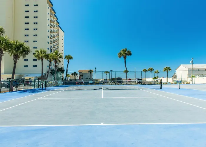 Regency Towers 1212 By Emerald Coast Retreats Panama Stadt