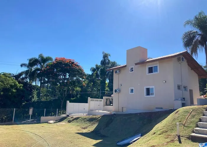 Casa De Campo Nova, Aconchegante Com Jacuzzi Itatiba