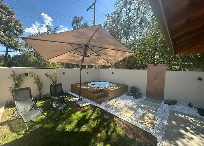 Casa De Campo Nova, Aconchegante Com Jacuzzi Itatiba