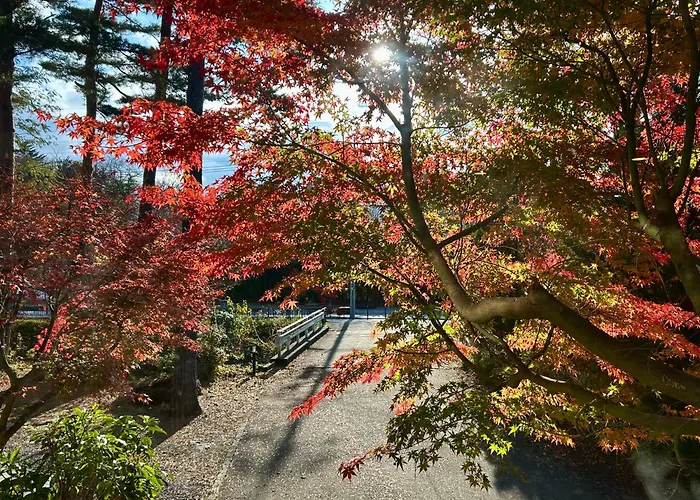 Kimien Hotel Yamanakako