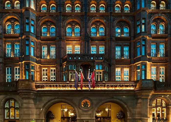 Hotel The Midland Manchester