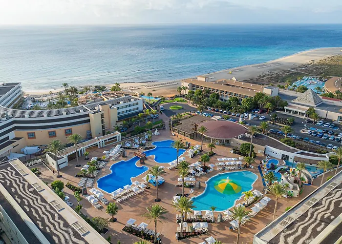 Hotel Iberostar Waves Gaviotas Park Playa Jandia