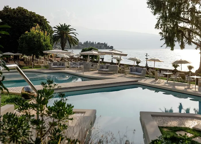 Grand Hotel Fasano Gardone Riviera