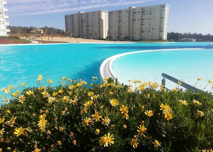 Departamento Laguna Bahia Algarrobo
