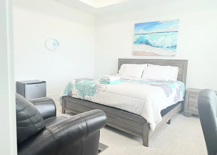 Beautiful 1 Bedrooms Home Near Dt Mctr Houston