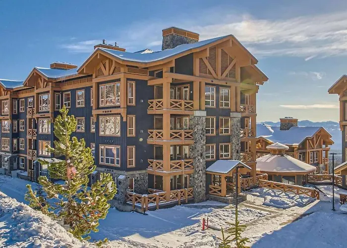 Stonegate Resort Unit A104 Big White