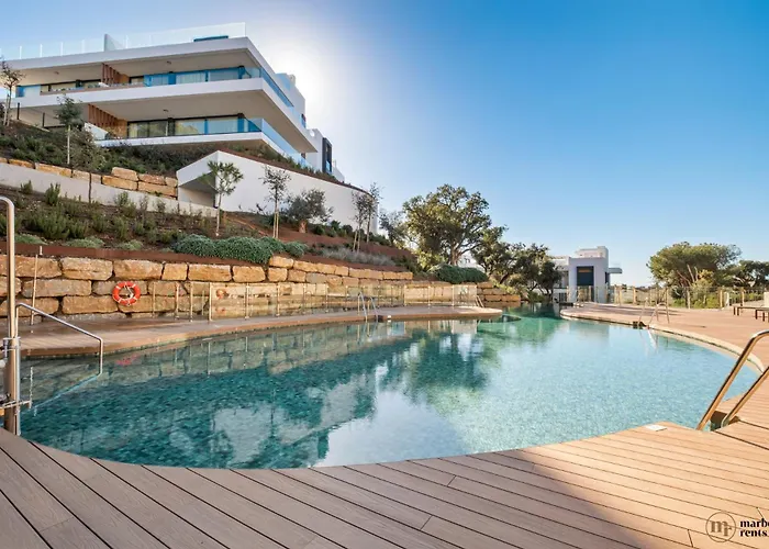 Ferienwohnung Casa Vener Ref #87 Marbella