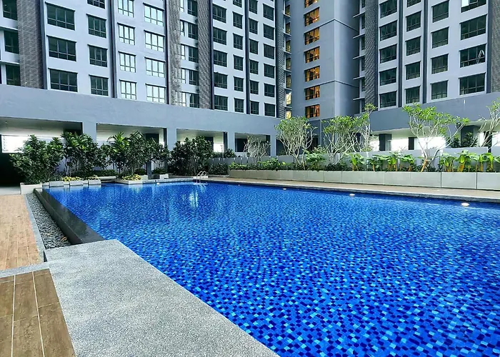 Meta City Equine Park Ioi City Mall Serdang Upm Seri Kembangan
