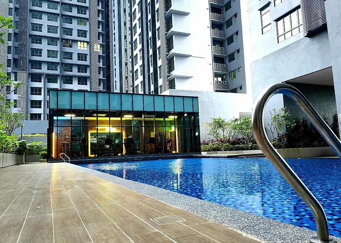 Meta City Equine Park Ioi City Mall Serdang Upm Seri Kembangan