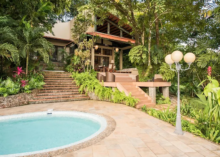 Villa Mountain Retreat Panama Stadt