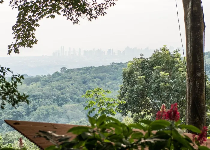 Villa Mountain Retreat Panama Stadt