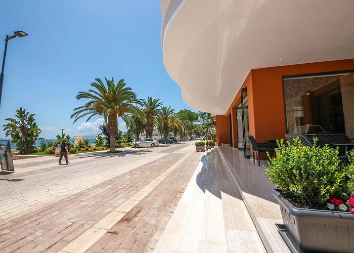 Hotel Vale Sarandë