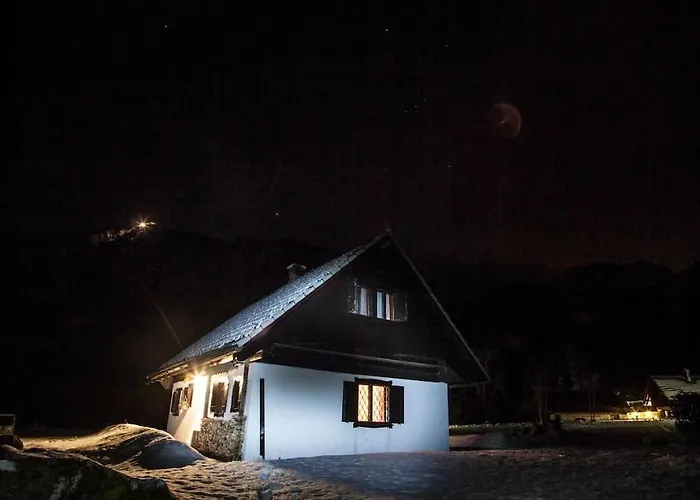 Holiday House Damjana Bohinj