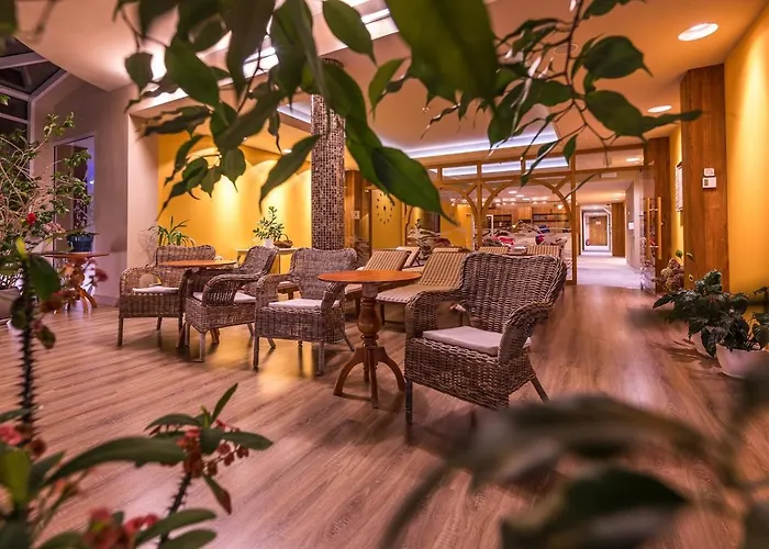 Hotel BERLINER Świeradów-Zdrój