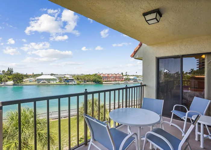 Villa Land'S End 1-408 Bay Front St. Pete Beach