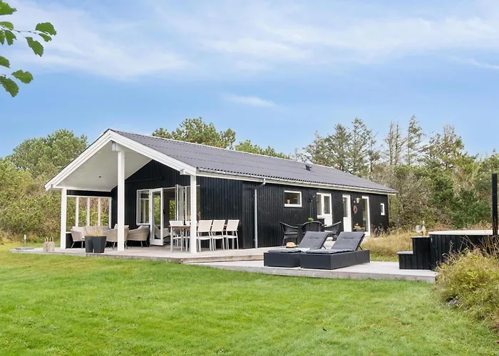 Feriehus 1066 Ringkøbing