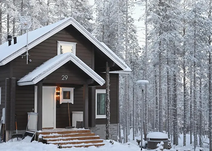 Holiday Cabin Northern Highlight Levi