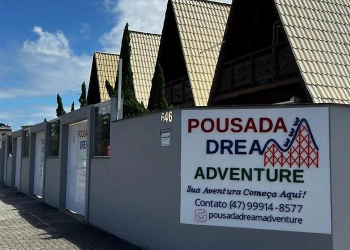 Pousada Dream Adventure Penha 
