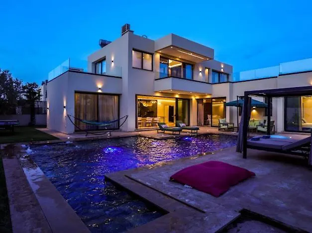 VILLA Wa EXCLUSIVE MARRAKECH Marrakesch