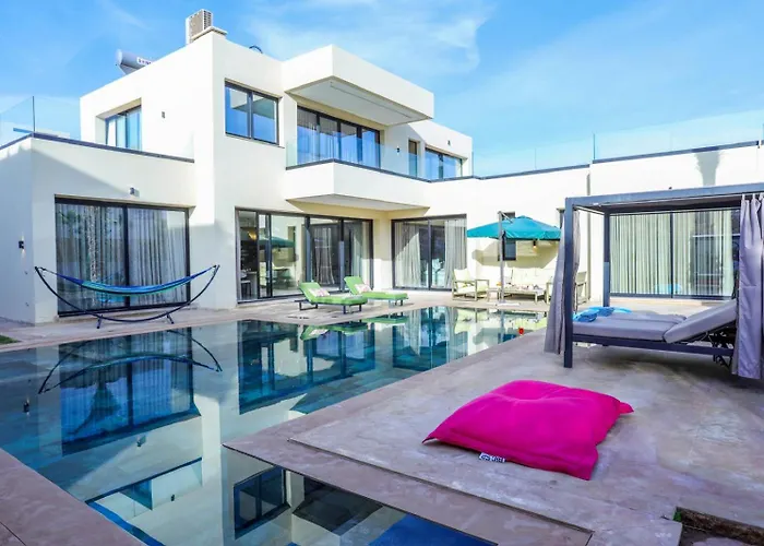 VILLA Wa EXCLUSIVE MARRAKECH Marrakesch